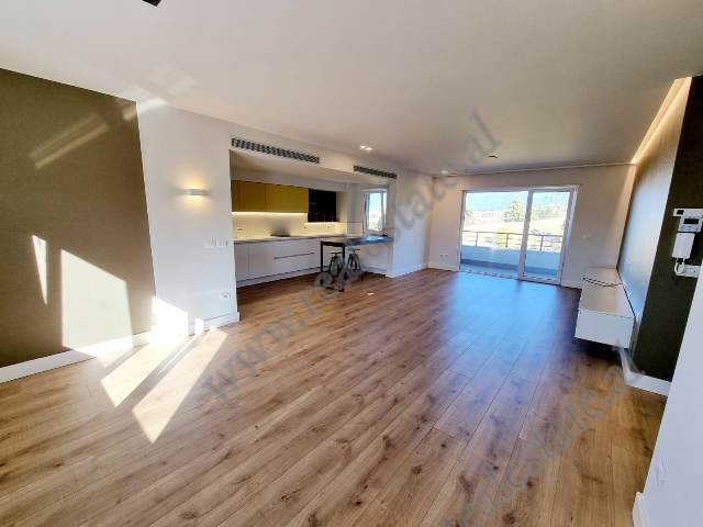 Three bedroom apartment for rent close to TEG in Tirana.
The apartment is situated on the se Three bedroom apartment for rent close to TEG in Tirana.
The apartment is situated on the se